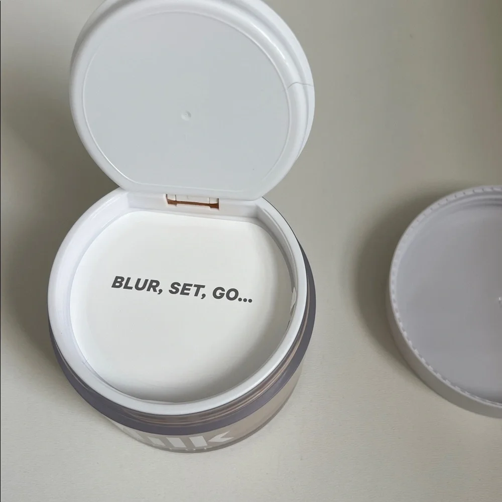Milk Makeup milk setting